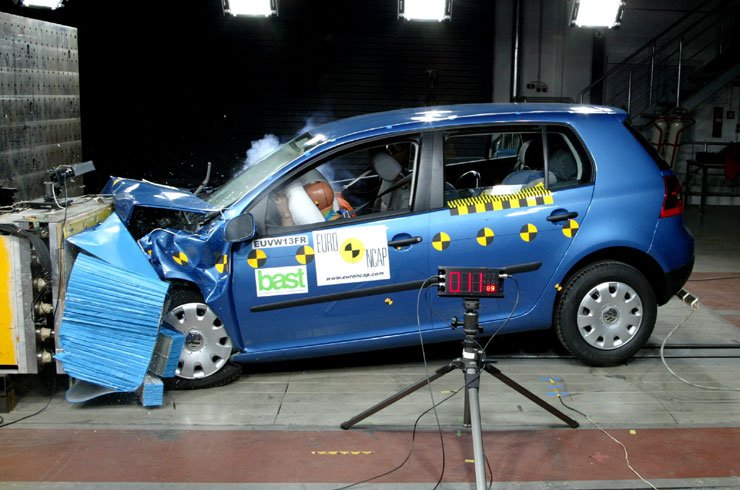 Friss Euro NCAP tesztek – A többség 5 csillagos 16