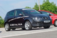 Reference illetve Stylance felszereltséggel és háromféle motorral rendelhető az Altea. Más Seat modelleknél is megjelenik az új elnevezés