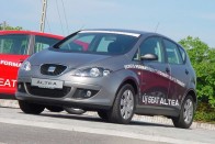 Vezettük: Seat Altea – Kiindulópont 35