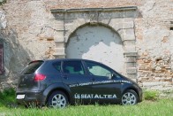 Vezettük: Seat Altea – Kiindulópont 40