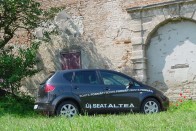 Vezettük: Seat Altea – Kiindulópont 42