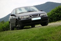 Használt autó: Saab 9-5