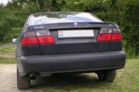 Használt autó: Saab 9-5 24