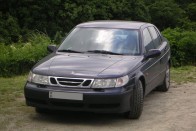 Használt autó: Saab 9-5 25