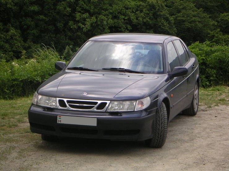 Használt autó: Saab 9-5 10