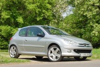 Teszt: Peugeot 206 RC – Méltó örökös 45