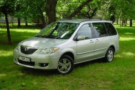 Teszt: Mazda MPV 2.0 CDH TE Karakuri – Amerikai dimenzió 57