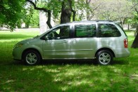 Teszt: Mazda MPV 2.0 CDH TE Karakuri – Amerikai dimenzió 60