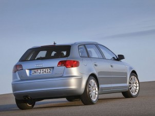 Audi A3 Sportback - Ötajtós másként
