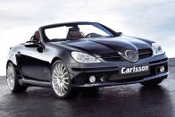 Carlsson SLK - Nem alapmodell