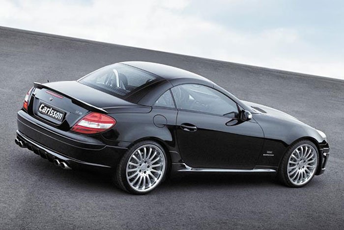 Carlsson SLK – Nem alapmodell 12