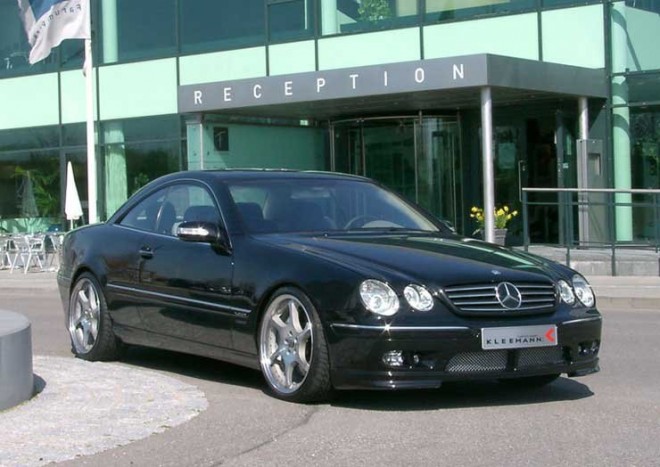 Kleemann CL 60 – Újabb klubtag a 300-asok között