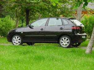 Teszt: Seat Ibiza 1.4 16V Xenon Sport - Adrenalin zóna adagban