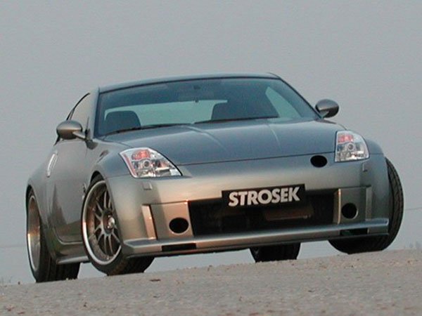 Strosek 350 Z - Átöltöztetett szamuráj