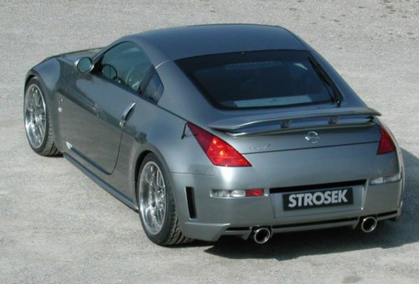 Strosek 350 Z – Átöltöztetett szamuráj 6