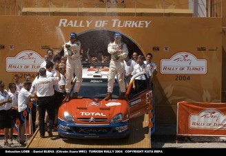 Loeb begyüjtötte a negyediket - Helyszíni beszámoló Törökországból