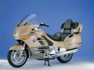 BMW K 1200 LT - Nehézsúlyú túrázó
