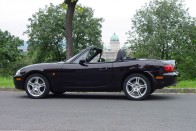 Teszt: Mazda MX-5 Sport – Nyitott élvezet 46