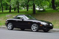 Teszt: Mazda MX-5 Sport – Nyitott élvezet 49