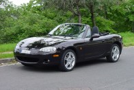 Teszt: Mazda MX-5 Sport – Nyitott élvezet 58