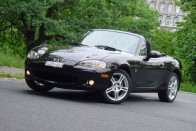 Teszt: Mazda MX-5 Sport – Nyitott élvezet 62