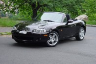 Teszt: Mazda MX-5 Sport – Nyitott élvezet 64