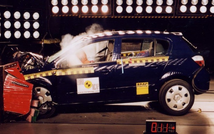 5 csillag az új Astrának