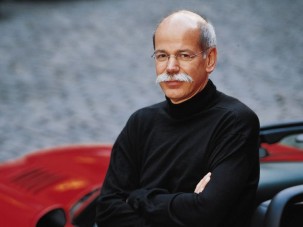 Chrysler főnök a Mercedes élén