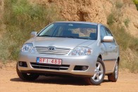 Vezettük: Toyota Corolla - Megfiatalodott komolyság