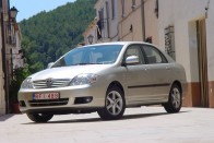 Vezettük: Toyota Corolla – Megfiatalodott komolyság 29