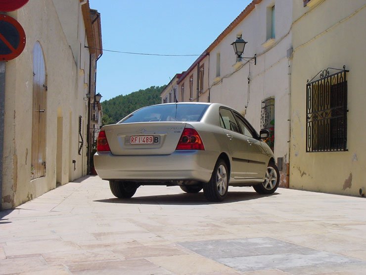 Vezettük: Toyota Corolla – Megfiatalodott komolyság 11