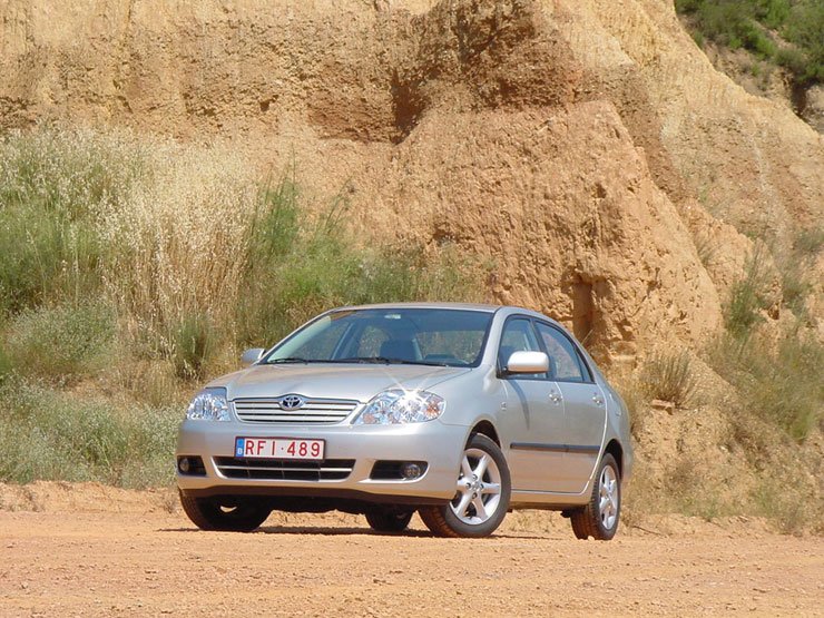 Vezettük: Toyota Corolla – Megfiatalodott komolyság 15