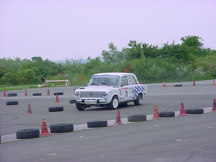 Újra Lada – Skoda párbaj 7