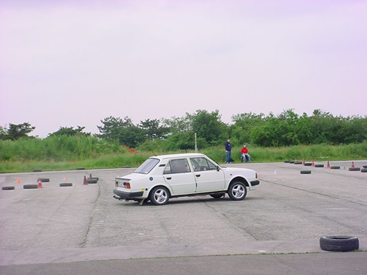 Újra Lada – Skoda párbaj 9