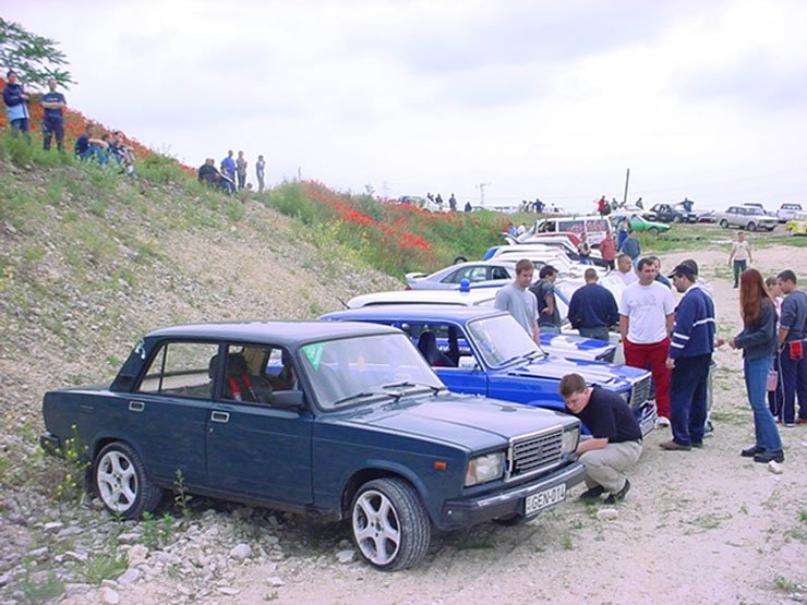 Újra Lada – Skoda párbaj 10