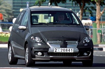 15 centivel nő a következő A-osztály hossza a jelenlegi rövid változathoz képest