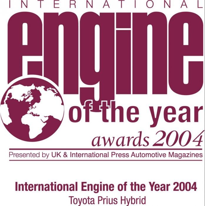 Négy kategóriában bizonyult a legjobbnak a Toyota Prius második generációs hibrid erőforrása