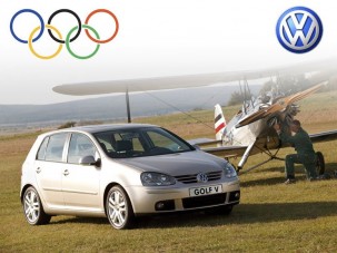 A Volkswagené a Pekingi Olimpia