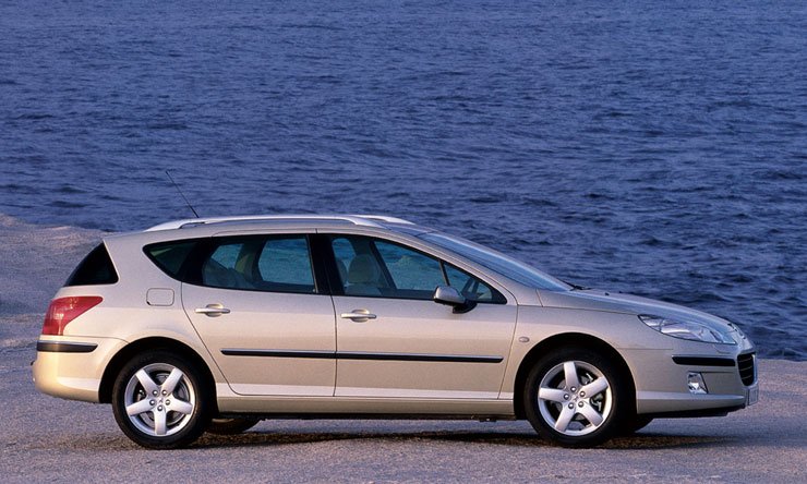 Vezettük: Peugeot 407 – Nagyobb és vadabb a macska 10