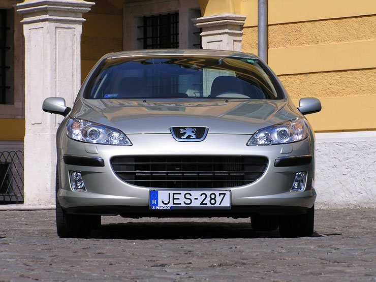 Vezettük: Peugeot 407 – Nagyobb és vadabb a macska 14