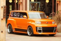 Scion Wide Body Xb - Mobil zenedoboz