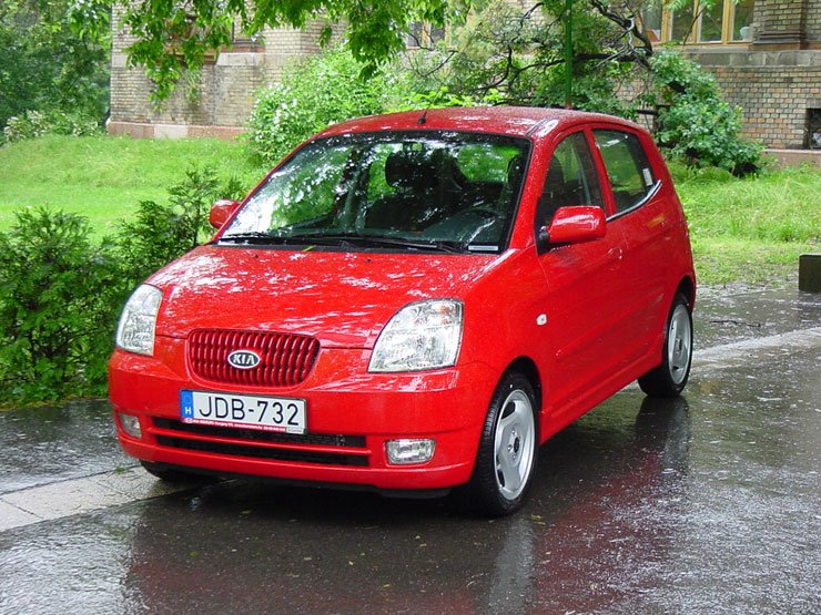 Megérkezett a Kia Picanto 9