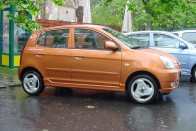 Megérkezett a Kia Picanto 31