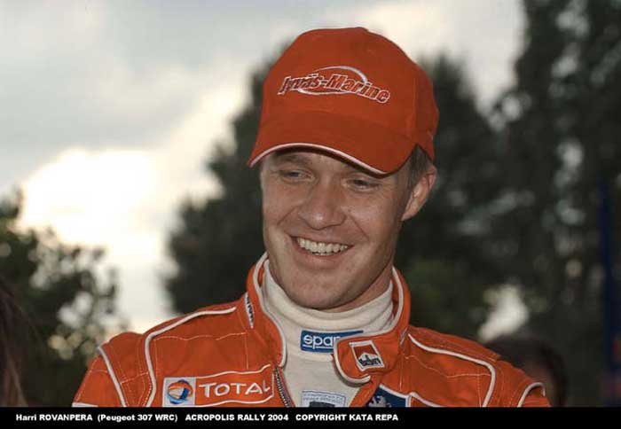 Rovanpera nem csak Solberg büntetése miatt tudott a világbajnok közelében maradni, jól ment neki a mai napon