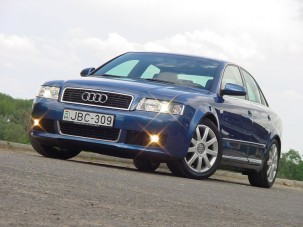 A4 S line és Rover Streetwise a Start autós magazinban