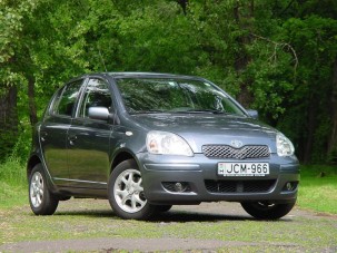 Teszt: Toyota Yaris 1.3 Blue Ice - Kis kedvenc