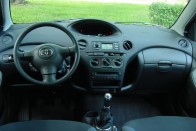 Teszt: Toyota Yaris 1.3 Blue Ice – Kis kedvenc 24