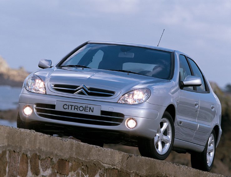 Hirdetés: Citroën Xsara Eurostyle - Felkészítve az Unióra