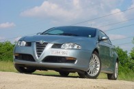 Teszt: Alfa GT 2.0 JTS – Felemás 25