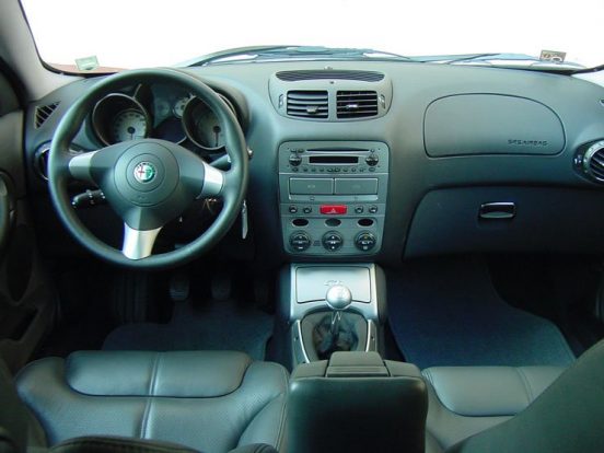 Teszt Alfa Gt 2 0 Jts Felem 225 S Vezess
